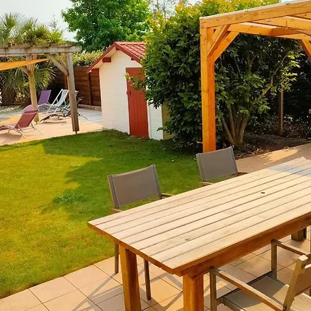 Oustau Hotel Bénesse-Maremne